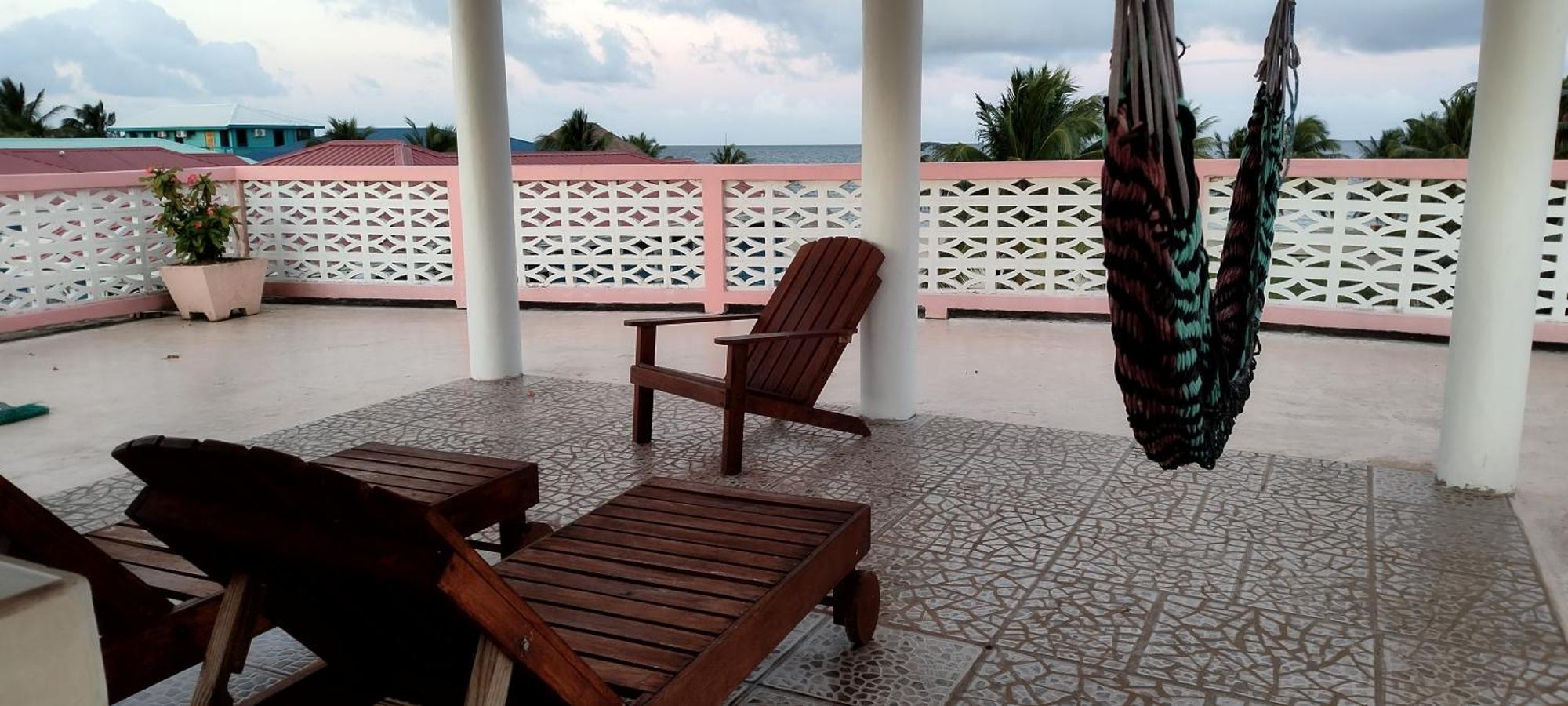 Sea View Suites Placencia Exterior photo